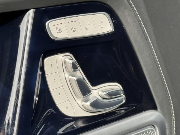 MERCEDES-BENZ Classe G G 500 Station-Wagon long  