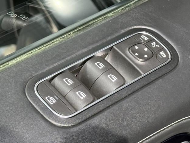MERCEDES-BENZ Classe G G 500 Station-Wagon long  