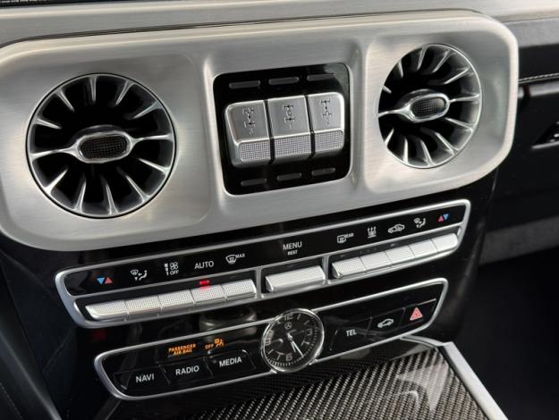 MERCEDES-BENZ Classe G G 500 Station-Wagon long  
