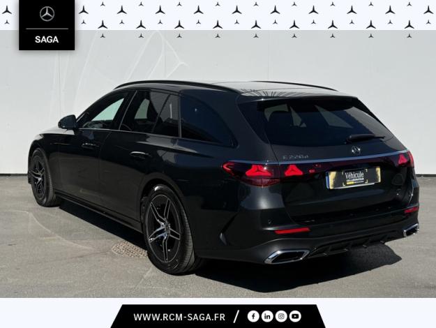MERCEDES-BENZ Classe E Break Classe E 220 d AMG Line Break  Classe E 220 d AMG Line Break