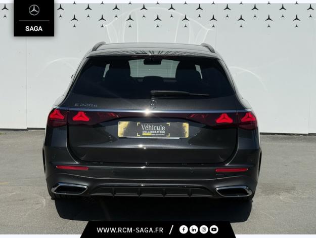 MERCEDES-BENZ Classe E Break Classe E 220 d AMG Line Break  Classe E 220 d AMG Line Break