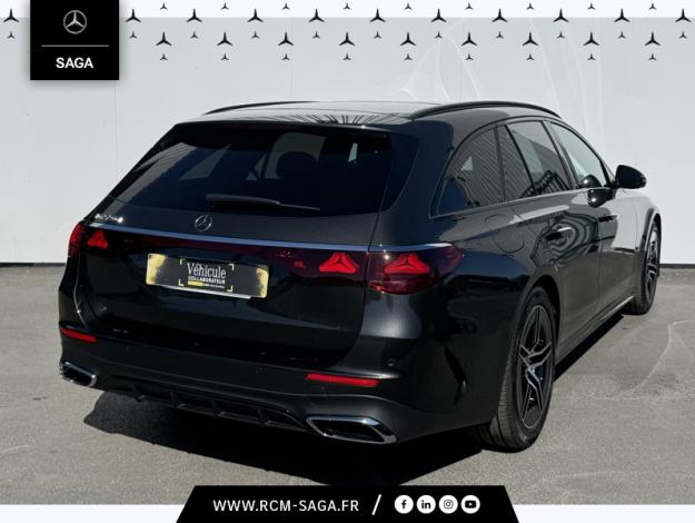 MERCEDES-BENZ Classe E Break Classe E 220 d AMG Line Break  Classe E 220 d AMG Line Break