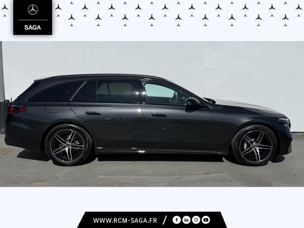 MERCEDES-BENZ Classe E Break Classe E 220 d AMG Line Break  Classe E 220 d AMG Line Break