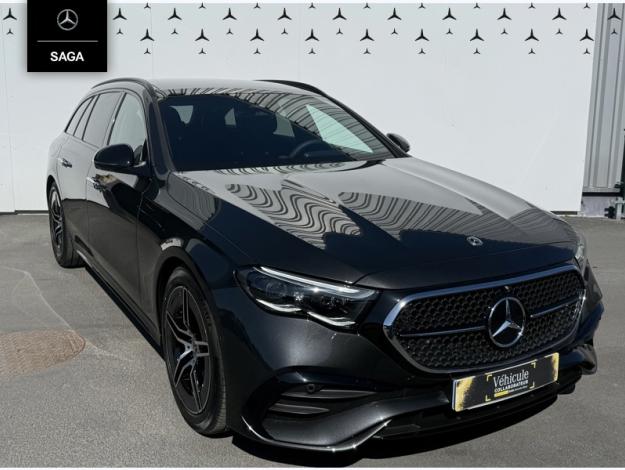 MERCEDES-BENZ Classe E Break Classe E 220 d AMG Line Break  Classe E 220 d AMG Line Break