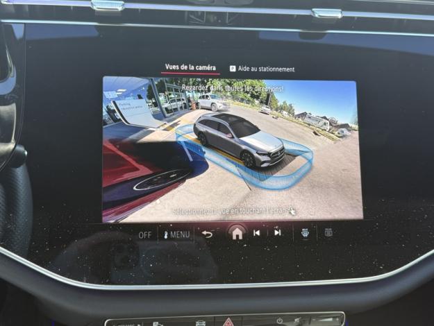 MERCEDES-BENZ Classe E Break Classe E 220 d AMG Line Break  Classe E 220 d AMG Line Break