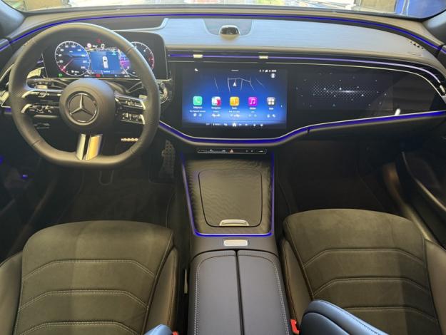 MERCEDES-BENZ Classe E Break Classe E 220 d AMG Line Break  Classe E 220 d AMG Line Break