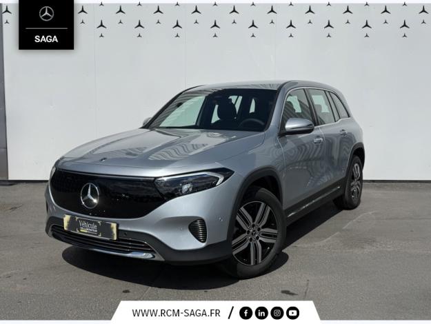MERCEDES-BENZ EQB 250+ Edition  EQB 250+ Edition