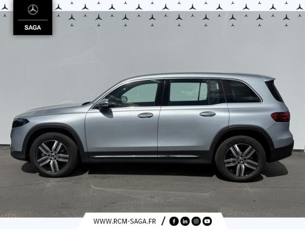 MERCEDES-BENZ EQB 250+ Edition  EQB 250+ Edition