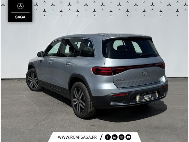 MERCEDES-BENZ EQB 250+ Edition  EQB 250+ Edition