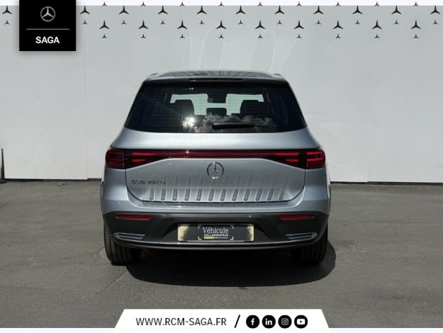 MERCEDES-BENZ EQB 250+ Edition  EQB 250+ Edition