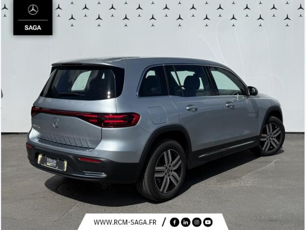 MERCEDES-BENZ EQB 250+ Edition  EQB 250+ Edition