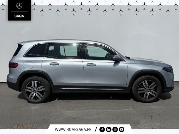 MERCEDES-BENZ EQB 250+ Edition  EQB 250+ Edition