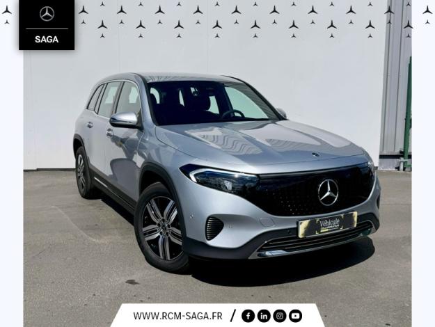 MERCEDES-BENZ EQB 250+ Edition  EQB 250+ Edition
