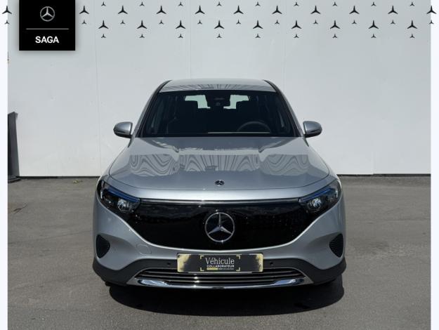 MERCEDES-BENZ EQB 250+ Edition  EQB 250+ Edition