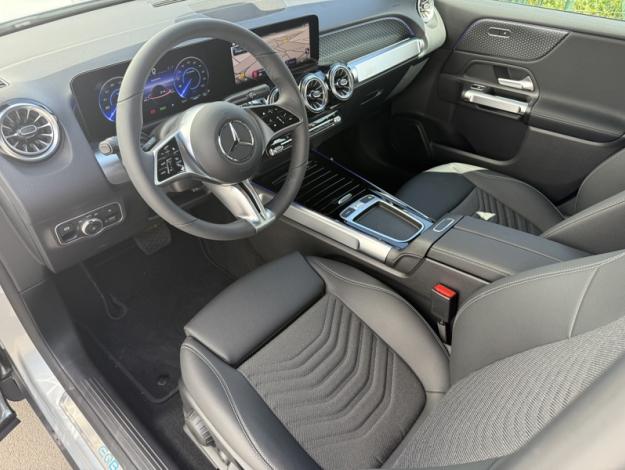 MERCEDES-BENZ EQB 250+ Edition  EQB 250+ Edition