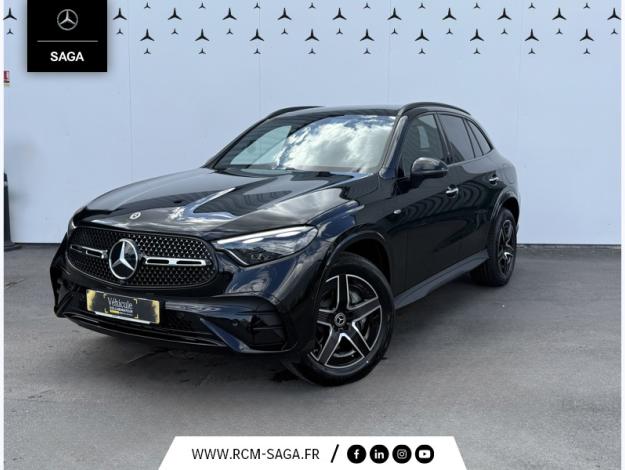MERCEDES-BENZ GLC SUV GLC 300 de Hybrid EQ 4MATIC AMG Line +  GLC 300 de Hybrid EQ 4MATIC AMG Line +
