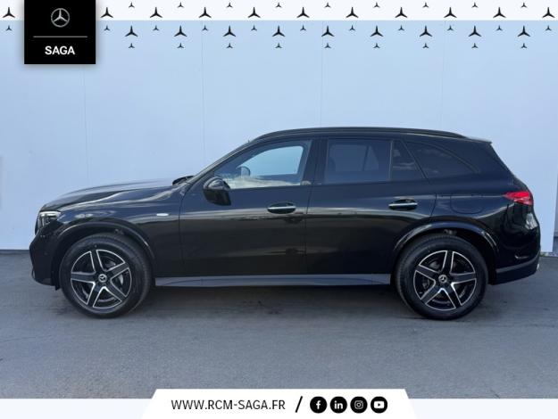 MERCEDES-BENZ GLC SUV GLC 300 de Hybrid EQ 4MATIC AMG Line +  GLC 300 de Hybrid EQ 4MATIC AMG Line +