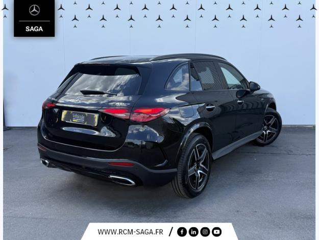 MERCEDES-BENZ GLC SUV GLC 300 de Hybrid EQ 4MATIC AMG Line +  GLC 300 de Hybrid EQ 4MATIC AMG Line +