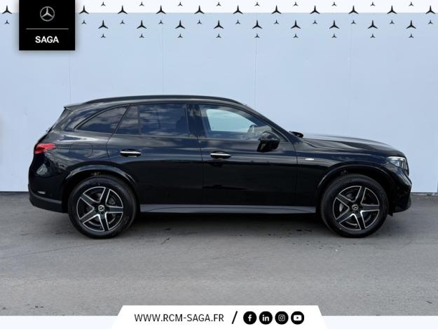 MERCEDES-BENZ GLC SUV GLC 300 de Hybrid EQ 4MATIC AMG Line +  GLC 300 de Hybrid EQ 4MATIC AMG Line +