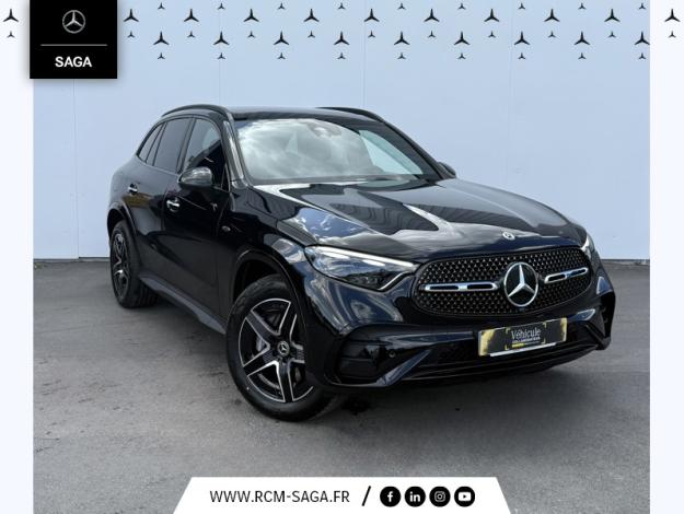 MERCEDES-BENZ GLC SUV GLC 300 de Hybrid EQ 4MATIC AMG Line +  GLC 300 de Hybrid EQ 4MATIC AMG Line +