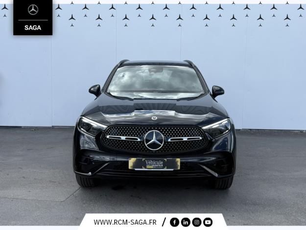 MERCEDES-BENZ GLC SUV GLC 300 de Hybrid EQ 4MATIC AMG Line +  GLC 300 de Hybrid EQ 4MATIC AMG Line +