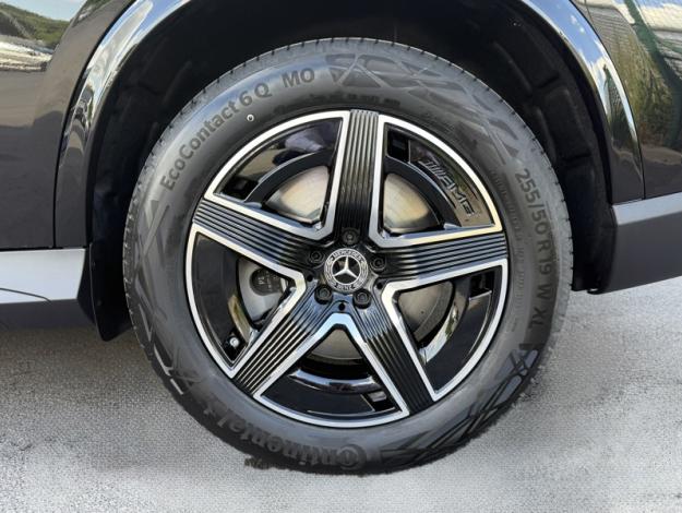 MERCEDES-BENZ GLC SUV GLC 300 de Hybrid EQ 4MATIC AMG Line +  GLC 300 de Hybrid EQ 4MATIC AMG Line +