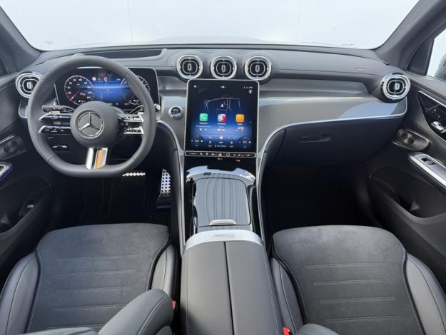 MERCEDES-BENZ GLC SUV GLC 300 de Hybrid EQ 4MATIC AMG Line +  GLC 300 de Hybrid EQ 4MATIC AMG Line +