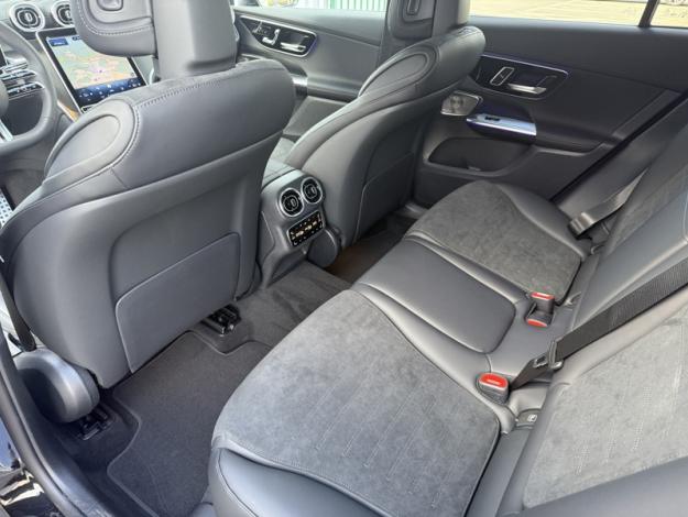 MERCEDES-BENZ GLC SUV GLC 300 de Hybrid EQ 4MATIC AMG Line +  GLC 300 de Hybrid EQ 4MATIC AMG Line +