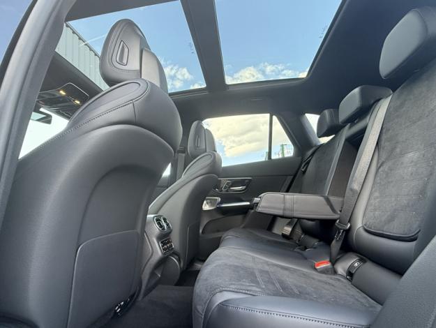 MERCEDES-BENZ GLC SUV GLC 300 de Hybrid EQ 4MATIC AMG Line +  GLC 300 de Hybrid EQ 4MATIC AMG Line +