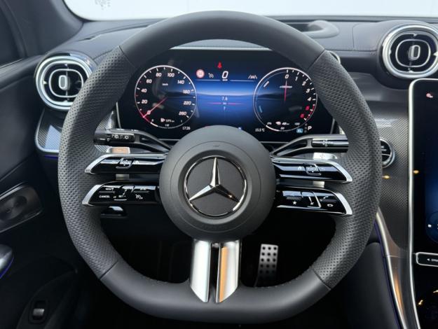 MERCEDES-BENZ GLC SUV GLC 300 de Hybrid EQ 4MATIC AMG Line +  GLC 300 de Hybrid EQ 4MATIC AMG Line +