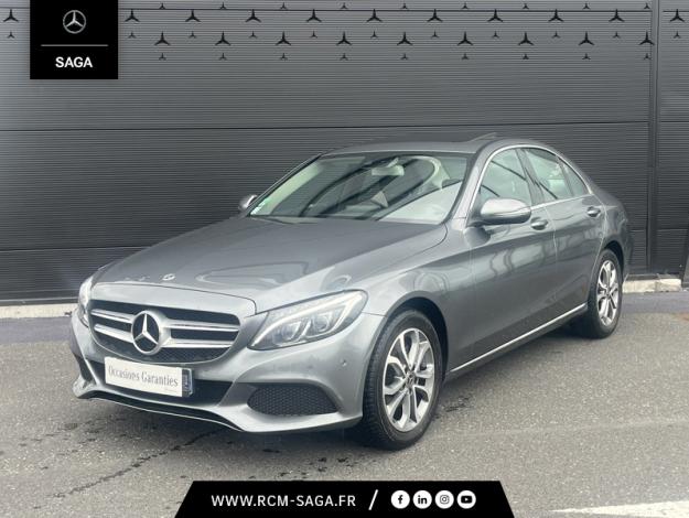 MERCEDES-BENZ Classe C Berline C 200 4MATIC Berline Fascination  