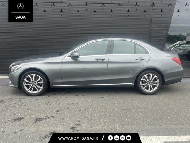 MERCEDES-BENZ Classe C Berline C 200 4MATIC Berline Fascination  