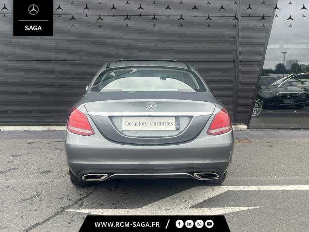 MERCEDES-BENZ Classe C Berline C 200 4MATIC Berline Fascination  