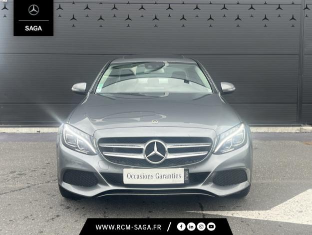 MERCEDES-BENZ Classe C Berline C 200 4MATIC Berline Fascination  