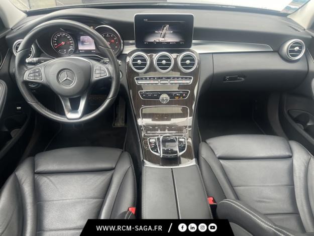 MERCEDES-BENZ Classe C Berline C 200 4MATIC Berline Fascination  