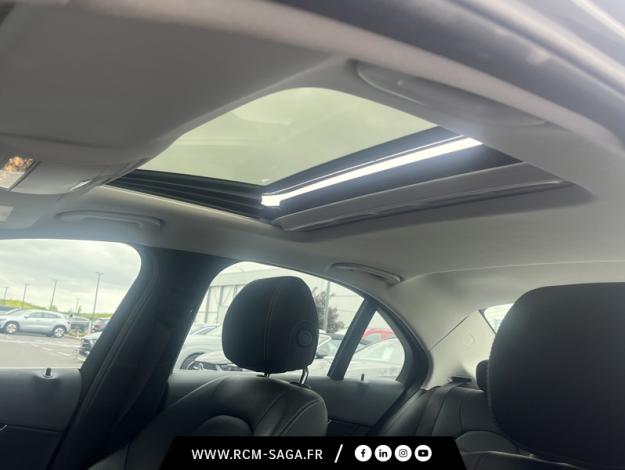MERCEDES-BENZ Classe C Berline C 200 4MATIC Berline Fascination  