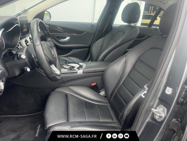 MERCEDES-BENZ Classe C Berline C 200 4MATIC Berline Fascination  