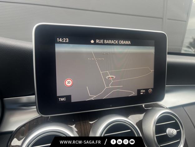MERCEDES-BENZ Classe C Berline C 200 4MATIC Berline Fascination  
