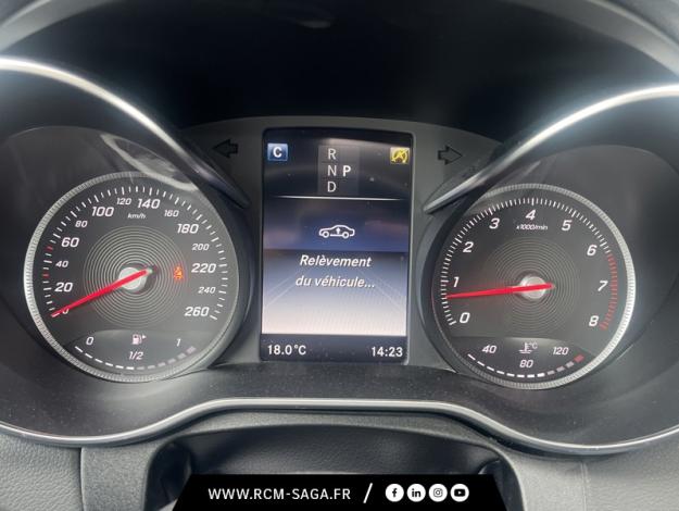 MERCEDES-BENZ Classe C Berline C 200 4MATIC Berline Fascination  