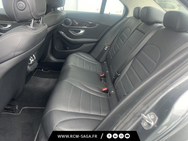 MERCEDES-BENZ Classe C Berline C 200 4MATIC Berline Fascination  