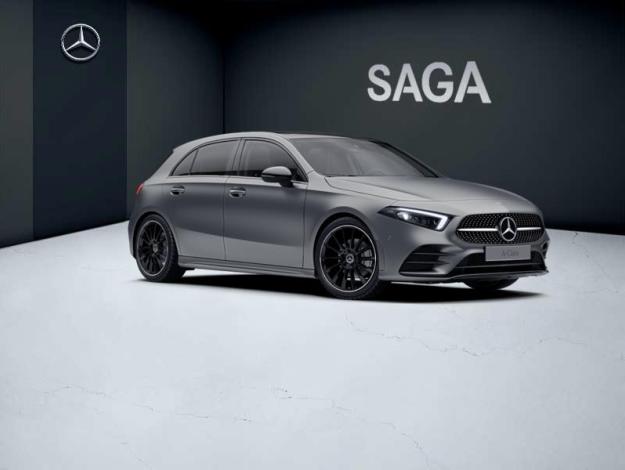 MERCEDES-BENZ Classe A 200 AMG Line  