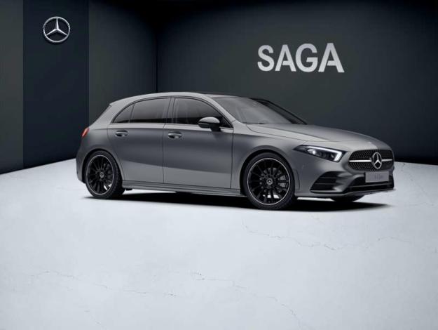 MERCEDES-BENZ Classe A 200 AMG Line  
