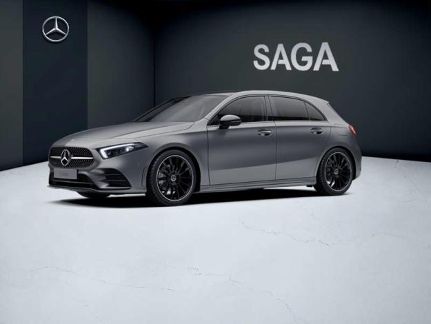 MERCEDES-BENZ Classe A 200 AMG Line  