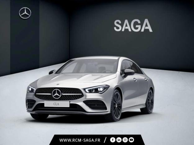 MERCEDES-BENZ CLA Coupé CLA 200 d Coupé AMG Line  