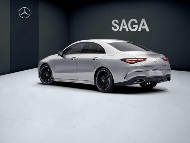 MERCEDES-BENZ CLA Coupé CLA 200 d Coupé AMG Line  