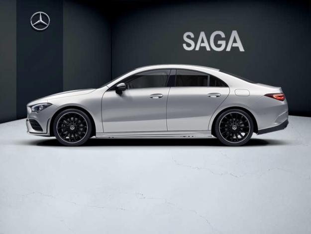 MERCEDES-BENZ CLA Coupé CLA 200 d Coupé AMG Line  