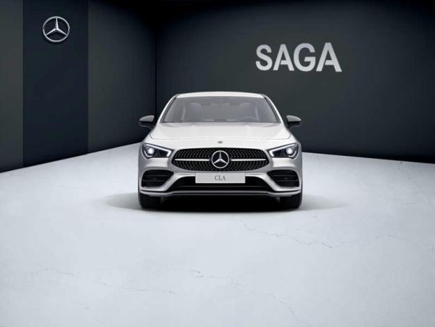 MERCEDES-BENZ CLA Coupé CLA 200 d Coupé AMG Line  
