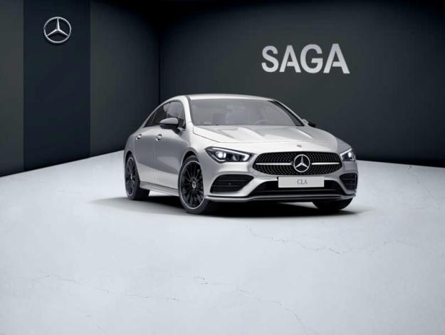 MERCEDES-BENZ CLA Coupé CLA 200 d Coupé AMG Line  