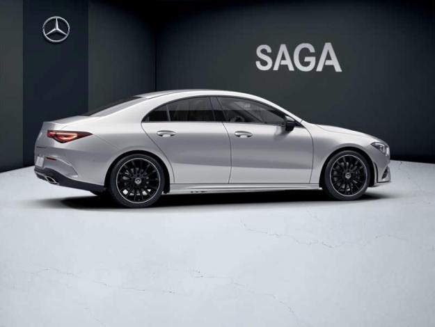 MERCEDES-BENZ CLA Coupé CLA 200 d Coupé AMG Line  