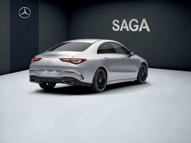 MERCEDES-BENZ CLA Coupé CLA 200 d Coupé AMG Line  